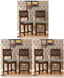sarswati furniture premium quality wooden dining chairstudyoffice chair in sheesham wood solid wood dining chair