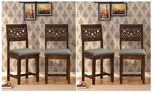 sarswati furniture premium quality wooden dining chairstudyoffice chair in sheesham wood solid wood dining chair