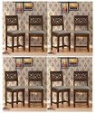 Sarswati Furniture Premium Quality Wooden Dining Chair/Study/Office Chair In Sheesham Wood Solid Wood Dining Chair