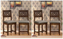Sarswati Furniture Premium Quality Wooden Dining Chair/Study/Office Chair In Sheesham Wood Solid Wood Dining Chair