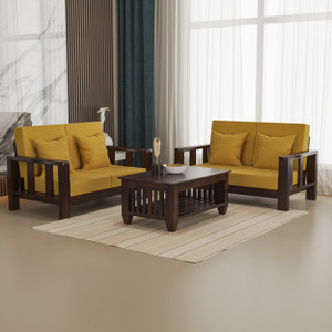 sarswatifurniture fabric 2  2 sofa set