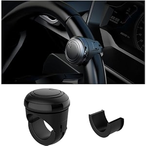 sarte sa05kb5 universal car steering knob car steering wheel knob steering wheel spinner knob 360 rotation booster 3r original