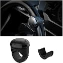 SARTE SA05KB5 Universal Car Steering Knob, Car Steering Wheel Knob, Steering Wheel Spinner Knob, 360° Rotation Booster (3R Original)