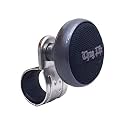 SARTE SA32K32 Car Steering Knob | Steering Wheel Knob | Steering Spinner Knob | Power Steering Knob For Al Cars (1 Pcs | RANDOM DESIGN)