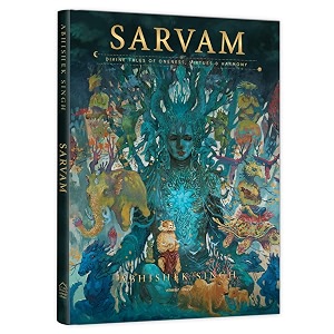 sarvam divine tales of oneness virtues amp harmony