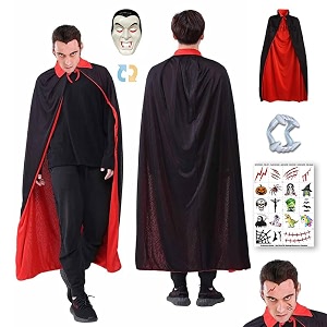 sarvda halloween dress  costume and accessories  for girls and boys  kids amp adults  haunted horror theme party vampire witch ghost skeleton draculla zombie pumpkin scary cosplay dress