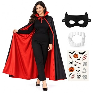 Sarvda Halloween Dress Costume and Accessories