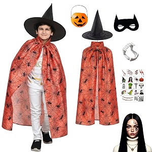 Sarvda Halloween Dress Costume and Accessories