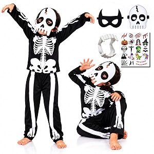 Sarvda Halloween Dress Costume and Accessories