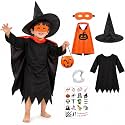 Sarvda Halloween Dress Costume and Accessories