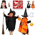 Sarvda Halloween Dress Costume and Accessories