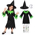 Sarvda Halloween Dress Costume and Accessories