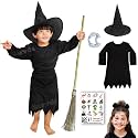 Sarvda Halloween Dress | Costume and Accessories | For Girls and Boys | Kids &amp; Adults | Haunted Horror Theme Party Vampire Witch Ghost Skeleton Draculla Zombie Pumpkin Scary Cosplay Dress