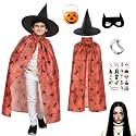 Sarvda Halloween Dress Costume and Accessories