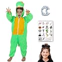 Sarvda Halloween Dress | Costume and Accessories | For Girls and Boys | Kids &amp; Adults | Haunted Horror Theme Party Vampire Witch Ghost Skeleton Draculla Zombie Pumpkin Scary Cosplay Dress