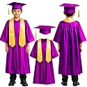 Sarvda Graduation Gown for kids with Cap