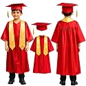 Sarvda Graduation Gown for kids with Cap