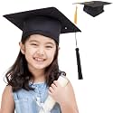 Sarvda Kids Graduation Gown Set with Cap
