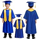 Sarvda Graduation Gown for kids with Cap