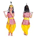 Sarvda Krishna amp Radha Dress for Kids