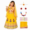 Sarvda Krishna amp Radha Dress for Kids