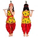 Sarvda Krishna amp Radha Dress for Kids