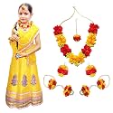 Sarvda Krishna amp Radha Dress for Kids
