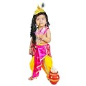 Sarvda Krishna amp Radha Dress for Kids