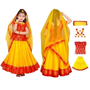 Sarvda Shree Krishna Dress for Baby Boy