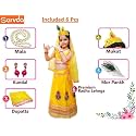 Sarvda Shree Krishna Dress for Baby Boy