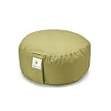 Hi-Zafu Meditation Cushion filled with Buckwheat Hulls (Royal Blue)