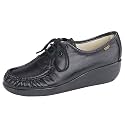 SAS Bounce Lace Up Comfort Moc