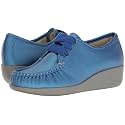 SAS Bounce Lace Up Comfort Moc