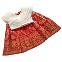 Sashay Boutique UFB Girl39s Silk Readymade Lehenga