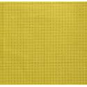 Sashiko Design Cloth - Pre-Printed Grid for Hitomezashi Sashiko, Furoshiki, Fukin (Col.4 Mustard)