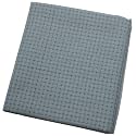 Sashiko Design Cloth - Pre-Printed Grid for Hitomezashi Sashiko, Furoshiki, Fukin (Col.5 Blue)