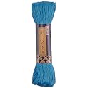 Sashiko Thread Thinner 170 meters Skein -Col.27 Blue - Japanese Quilting &amp; Embroidery