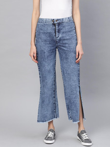 sassafras regular women blue jeans