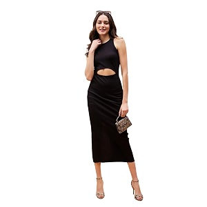 Sassafras Women Bodycon Dress