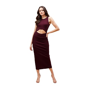 Sassafras Women Bodycon Dress