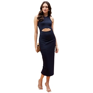 Sassafras Women Bodycon Dress