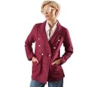 Sassafras Women Casual Blazer