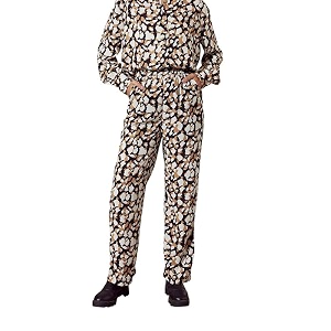 SASSAFRAS Women Casual Pants