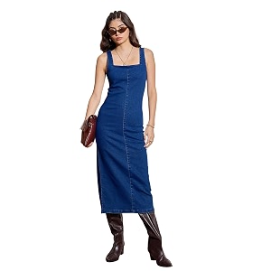SASSAFRAS Women Dress