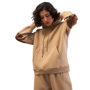 Sassafras Women Hooded Sweatshirt