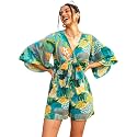 SASSAFRAS Women Romper