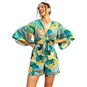 SASSAFRAS Women Romper