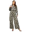 Sassafras Women Set of Top and Straight