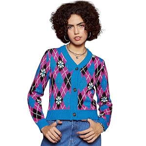 Sassafras Women Sweater
