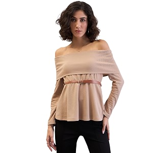 Sassafras Women Sweater Tops